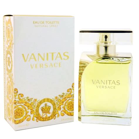 Vanitas Eau de Toilette Versace Feminino .